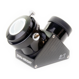 William Optics Dura Bright 2" Carbon Dielectric Diagonal