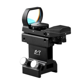 William Optics Red Dot Finder Kit with Vixen Style Mounting Base