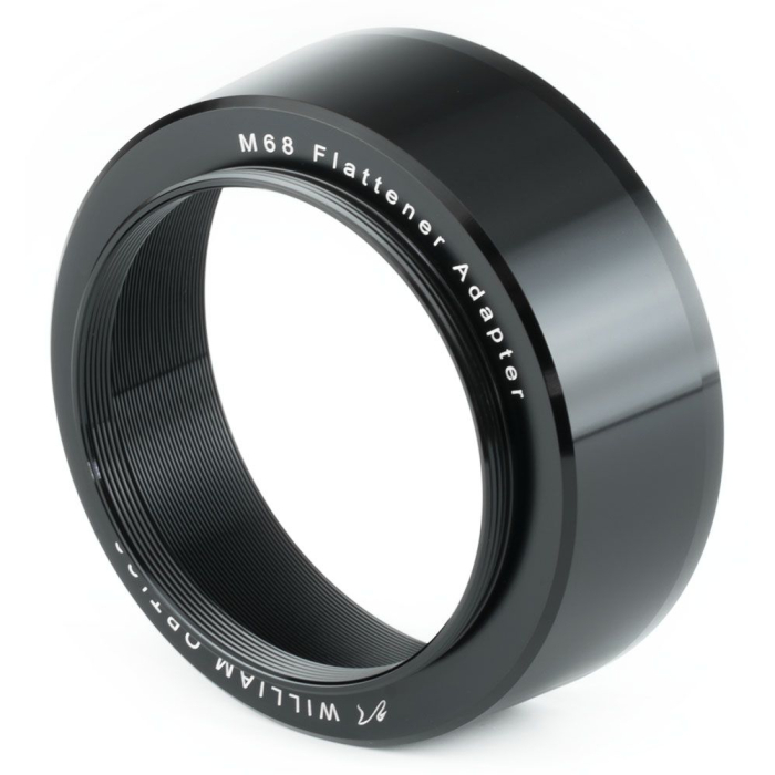 William Optics M80 to M68 Flattener Adapter