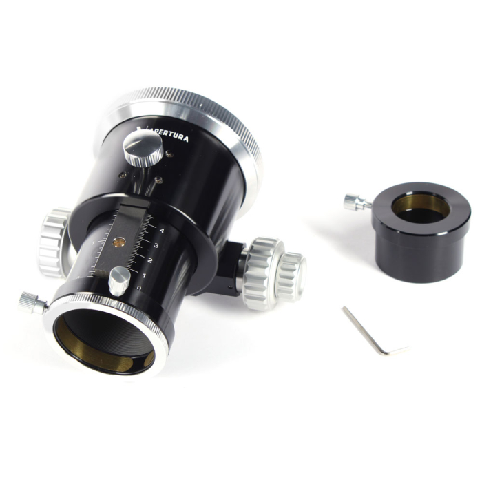 Apertura EAF Ready Rack & Pinion Linear Rail Focuser