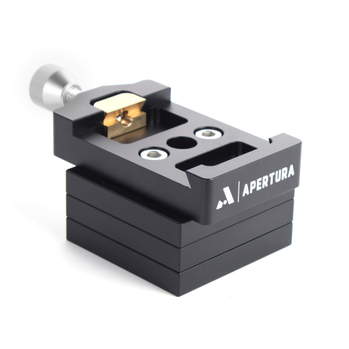 Apertura D Series Dovetail Bar Weight System