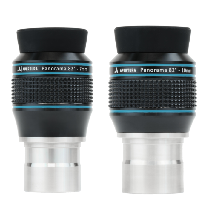 Apertura Panorama 82 1.25 Planetary Eyepiece Kit