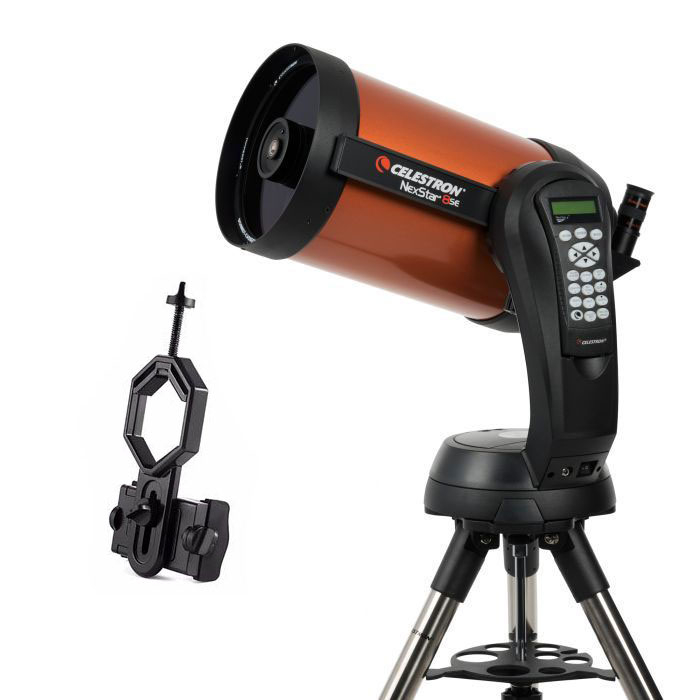 Celestron NexStar 8SE Schmidt-Cassegrain Computerized Telescope