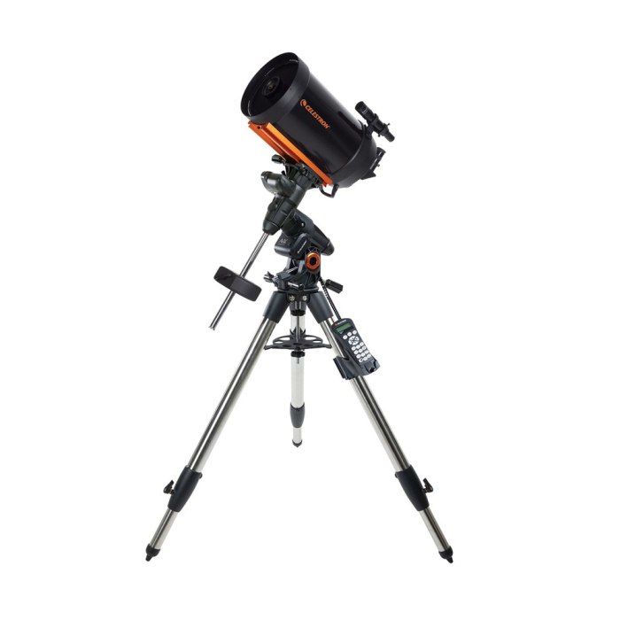 Celestron Advanced VX Series 8 Schmidt-Cassegrain Go To Telescope 12026 Advanced VX 8 SCT Full View