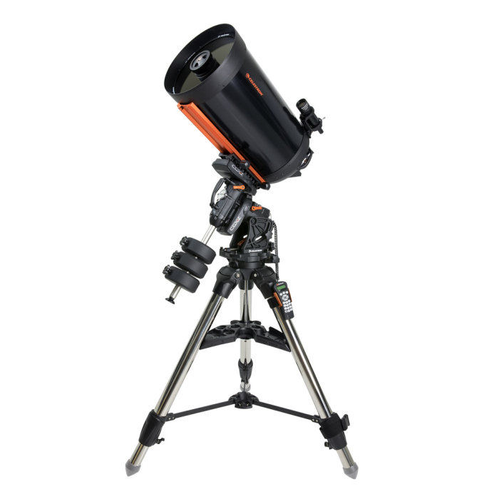 Celestron CGX-L 1400 Fastar SCT Computerized Telescope Celestron 1400 SCT on CGX-L Mount