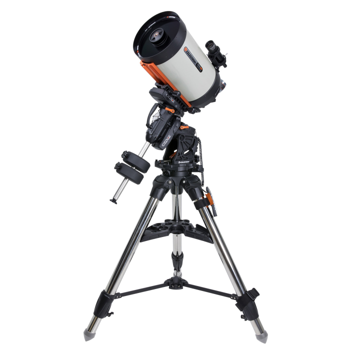 Celestron CGX-L 1100 EdgeHD Computerized Telescope Celestron 1400 EdgeHD Telescope on CGX-L Equatorial Mount
