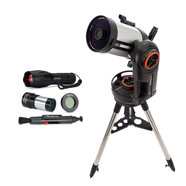 Celestron 6 NexStar Evolution Essential Telescope Bundle