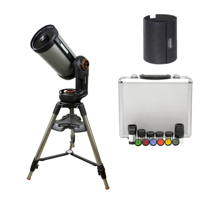 Celestron NexStar Evolution 9.25 Telescope Bundle