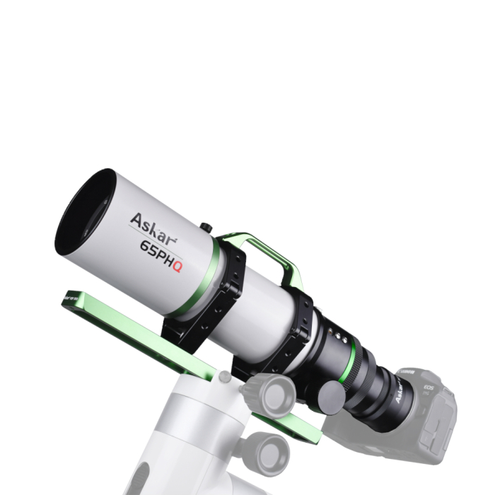 Askar 65 mm f/6.4 APO Quintuplet Astrograph OTA | High Point