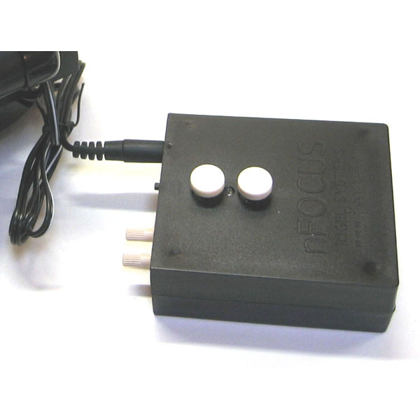 Rigel Systems nFOCUS DC Motor Controller nFOCUS DC Motor Controller