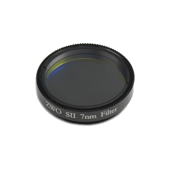 ZWO SII 7nm 1.25 Filter