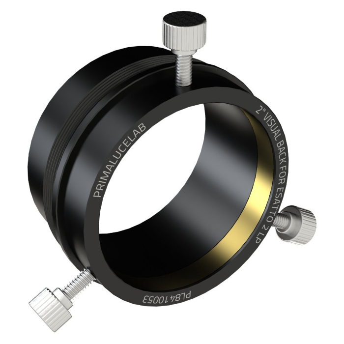 PrimaLuceLab 2 Visual Back for ESATTO 2 Low Profile Focuser