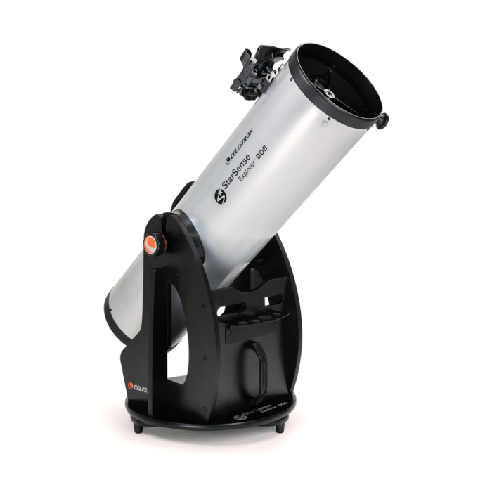 Celestron StarSense Explorer 10 Dobsonian Celestron StarSense Explorer 10-inch Dobsonian telescope