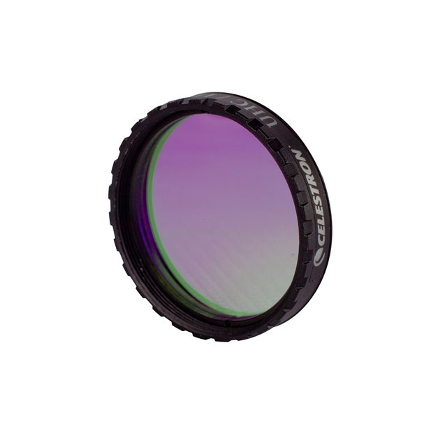 Celestron 1.25 Ultra High Contrast UHC Light Pollution Reduction Filter