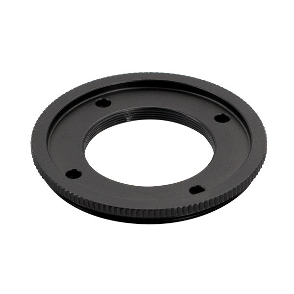 ZWO 2 to 1.25 Filter Adapter Ring for Filter Wheels and Drawers ZWO 2 inch to 1.25 inch filter adapter for filter drawers and filter wheels.