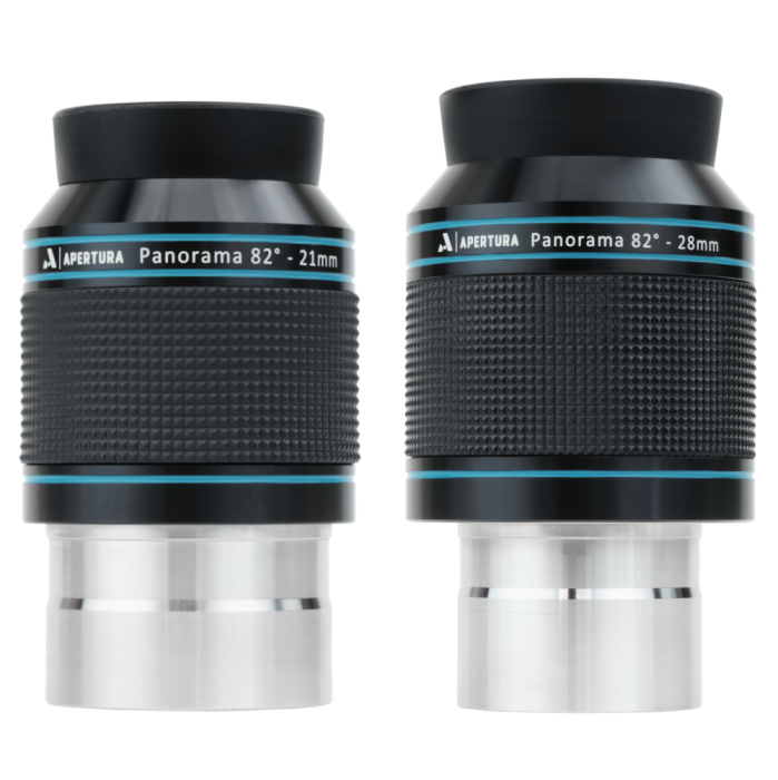 Apertura Panorama 82 2 Deep Sky Eyepiece Kit