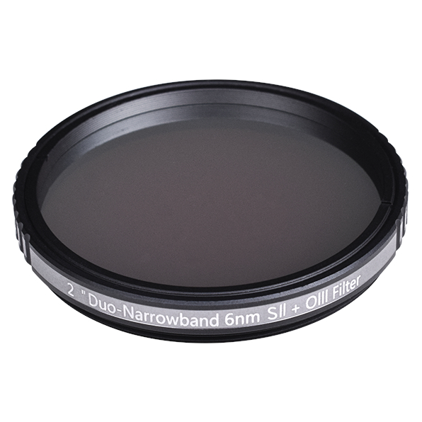 Askar Colour Magic 2 Duo-Narrowband 6nm Filter - SII and OIII
