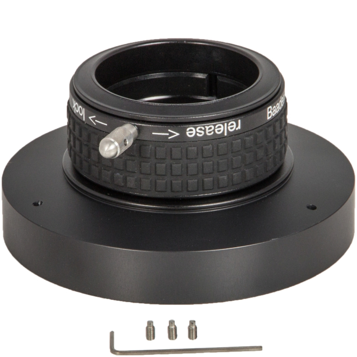 Baader 2 ClickLock Eyepiece Clamp for 3.5 Feather Touch Focusers