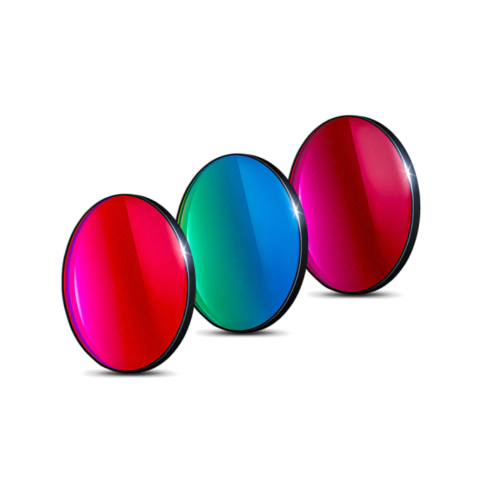 Baader 6.5nm Narrowband 31 mm CMOS Optimized Filter Set - Ha OIII SII