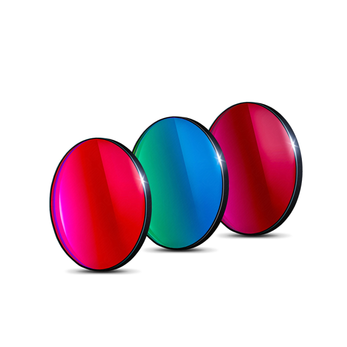 Baader 6.5nm Narrowband 50.4 mm CMOS Optimized Filter Set - Ha OIII SII