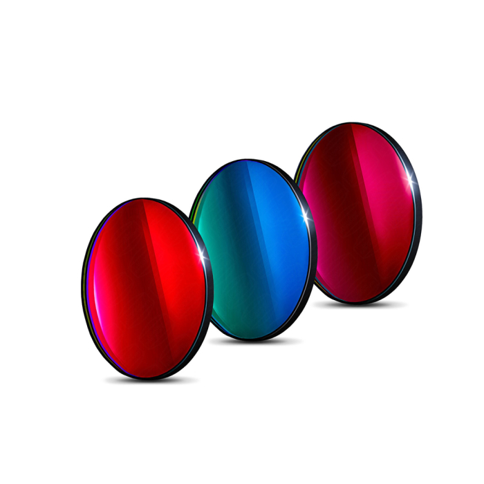 Baader 3.54nm f2 Ultra-Highspeed 36 mm CMOS Optimized Filter Set - Ha OIII SII