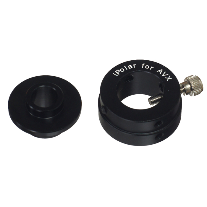 iOptron iPolar AVX and CG5 Mount Adapter Only iOptron iPolar Adapter for AVX or CG5 Mount