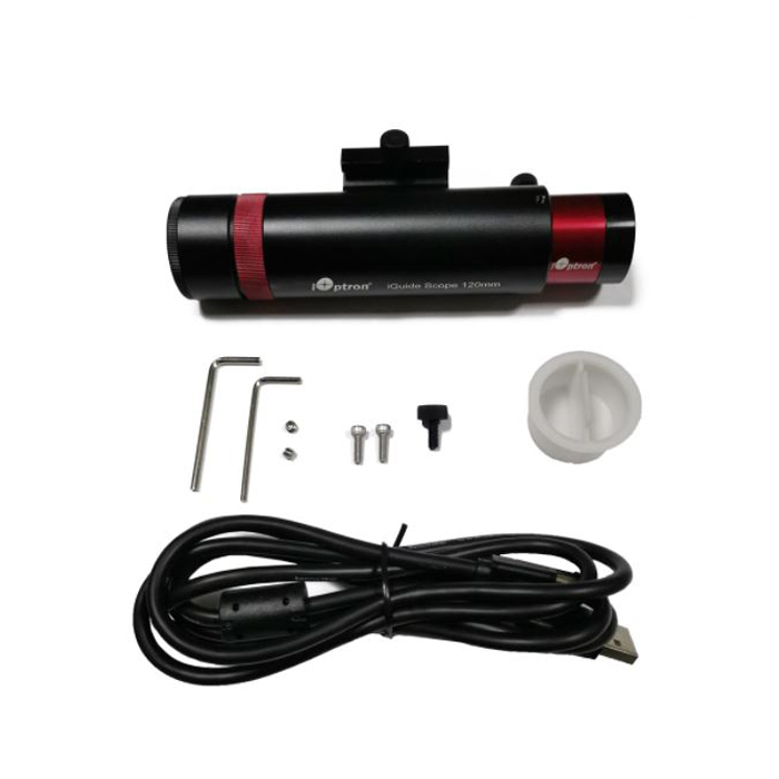 iOptron iGuider Camera and Scope - Thumbnail 4