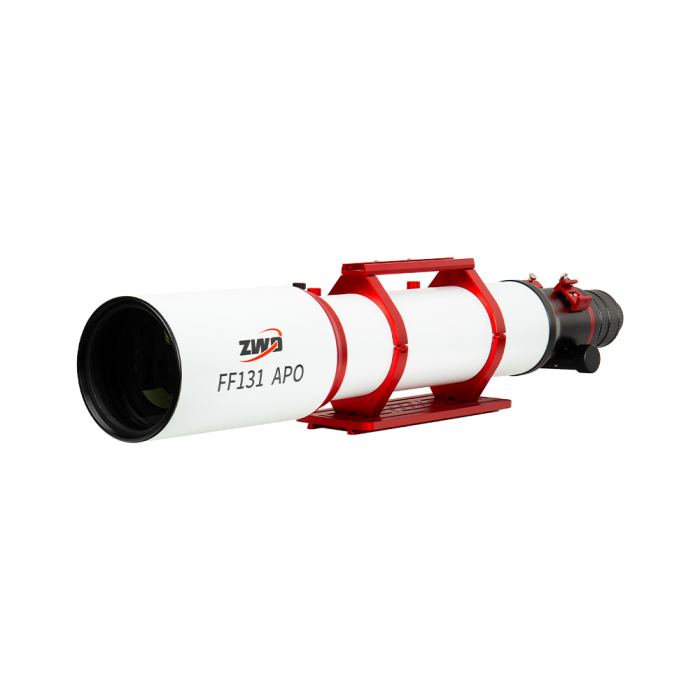 ZWO 131 mm APO Refractor Telescope with AM5N Strainwave Mount