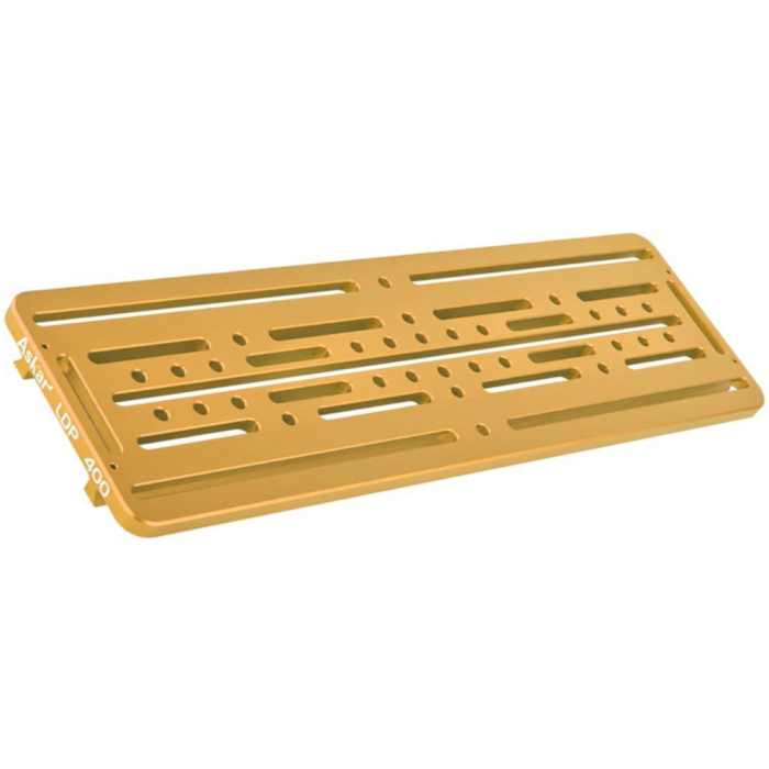 Askar Universal Losmandy-Style 400mm Dovetail Plate - Gold