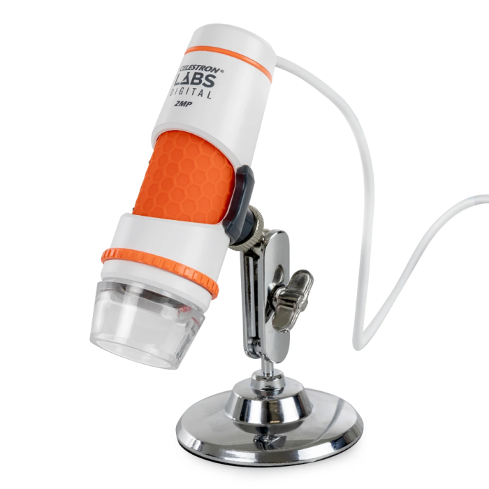 Celestron Labs Digital 2MP Handheld Microscope