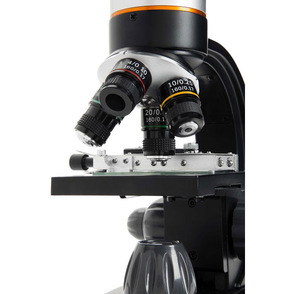 Celestron TetraView Built-in Digital Camera Microscope Celestron TetraView Built-in Digital Camera Microscope