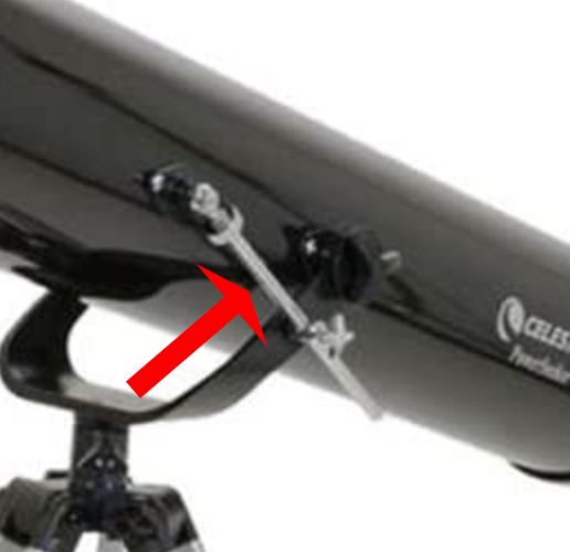 Celestron Altitude Rod for PowerSeeker 114AZ Telescope