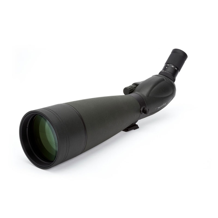 Celestron TrailSeeker 100mm 22-67X Angled Spotting Scope
