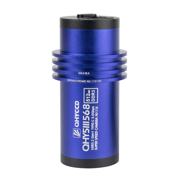 QHY QHY5III568 Monochrome Planetary Camera and Guider