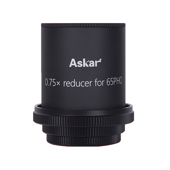 Askar 0.75x Reducer for 65PHQ Refractor
