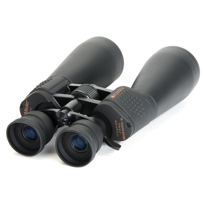 Celestron SkyMaster 15-35 x 70 Zoom Binoculars - Used Celestron SkyMaster 15-35 X 70 Zoom Binoculars - Eyepiece End