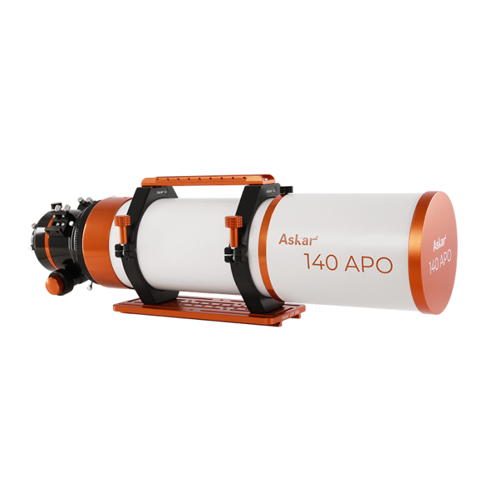 Askar 140APO Triplet Air-Spaced Refractor