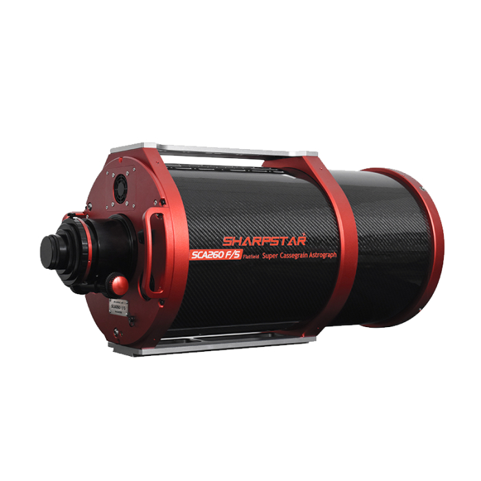 SharpStar SCA260 Flat-Field Super Cassegrain Astrograph