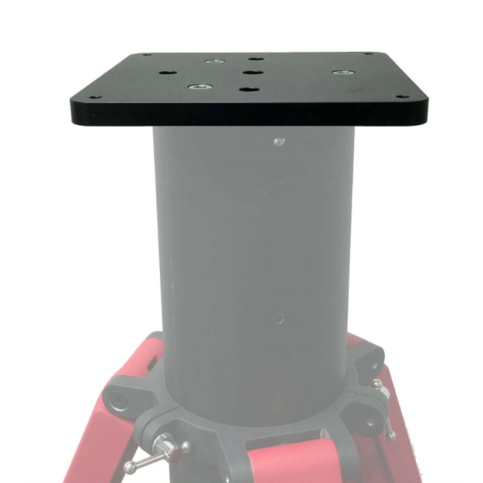 iOptron Pier Top Adapter for CEM120 Mount to Tri-Pier