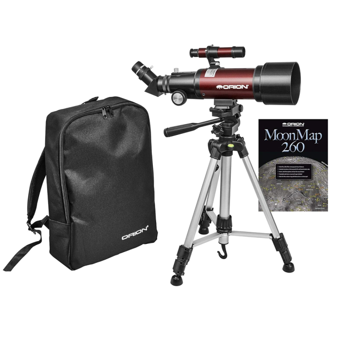 Orion GoScope III 70mm Refractor Travel Telescope - Refurbished