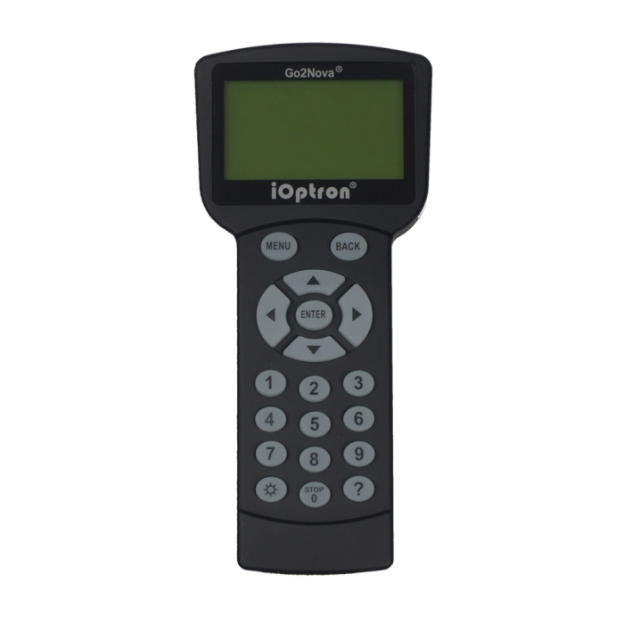 iOptron 8410 Go2Nova Hand Controller