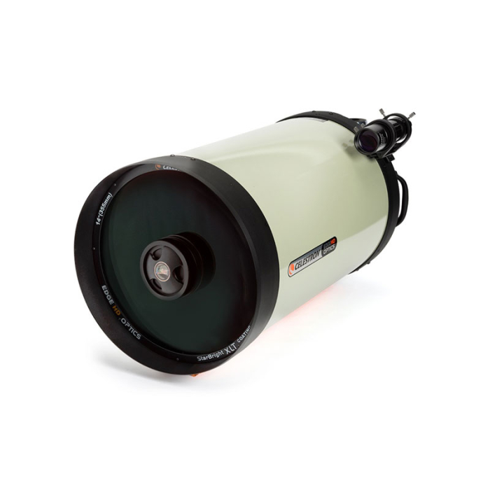 Celestron EdgeHD 14 OTA - 14 f11 Aplanatic HD OTA - CGE Dovetail