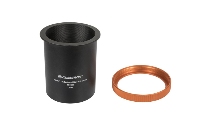 Celestron T-Adapter Wide 48mm EdgeHD 9.251114