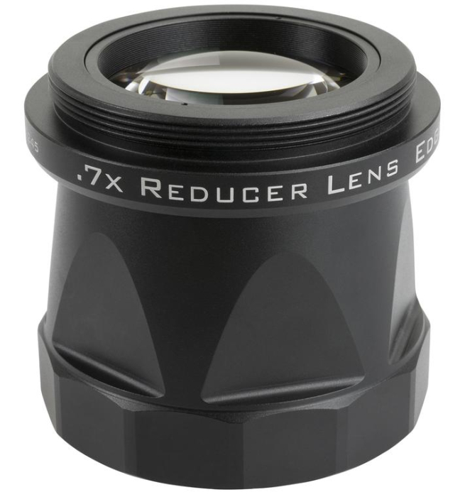 Celestron .7x Focal Reducer for 9.25 EdgeHD Telescope