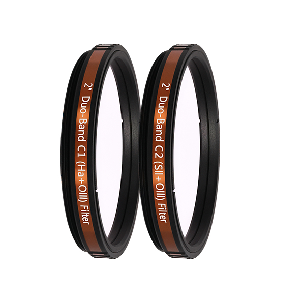 Askar ColourMagic C 2 Duo-band Filter Package