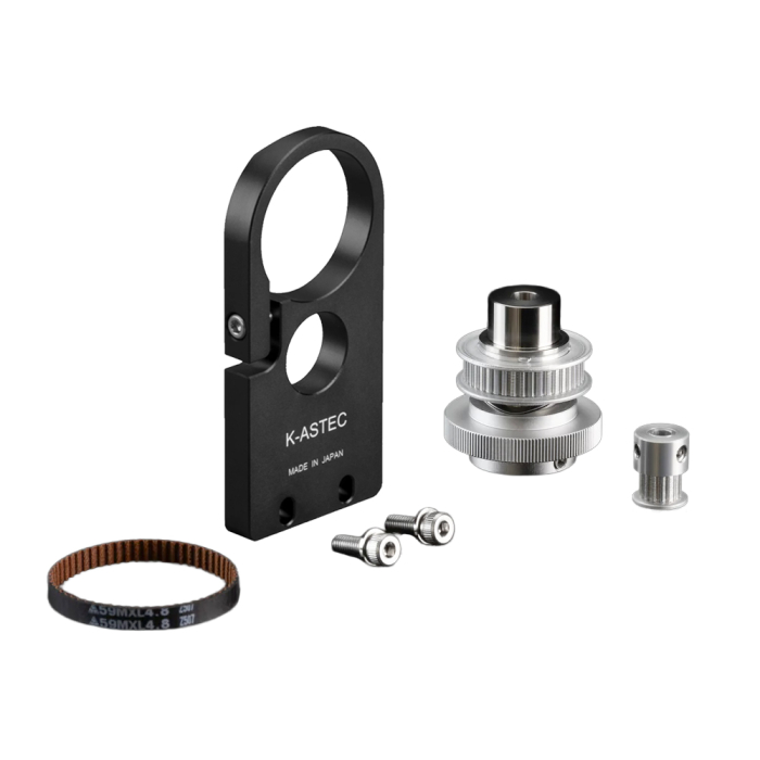 William Optics ZWO EAF Mounting Bracket with Clutch 
