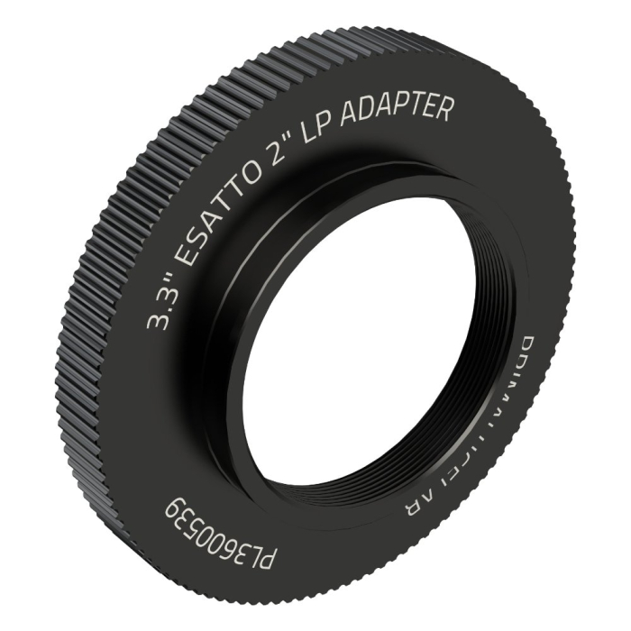 PrimaLuceLab ESATTO 2 Low Profile Adapter - 3.3 SCT Thread