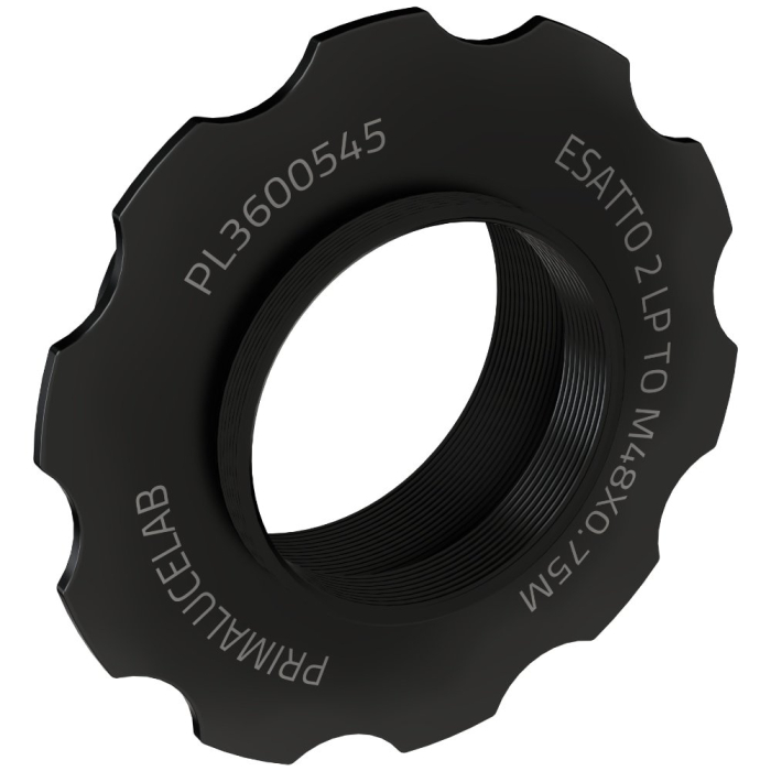 PrimaLuceLab M60 to M48 Adapter for ESATTO 2 Low Profile Focuser