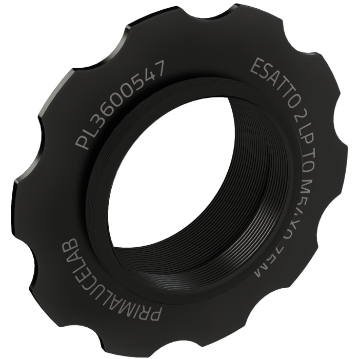 PrimaLuceLab M60 to M54 Adapter for ESATTO 2 Low Profile Focuser
