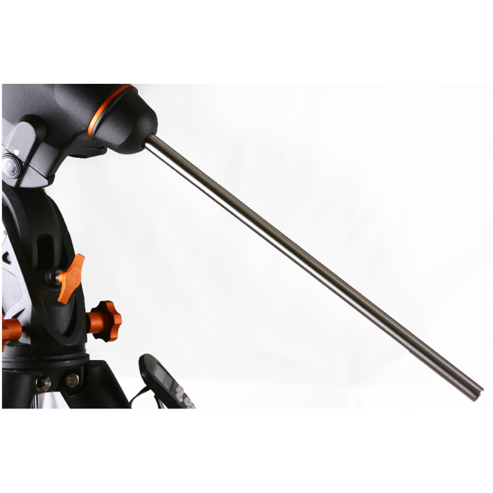 ADM Accessories 22 Counterweight Bar for Celestron CGEM ADM Accessories Replacement 22 Counterweight Bar for Celestron CGEM